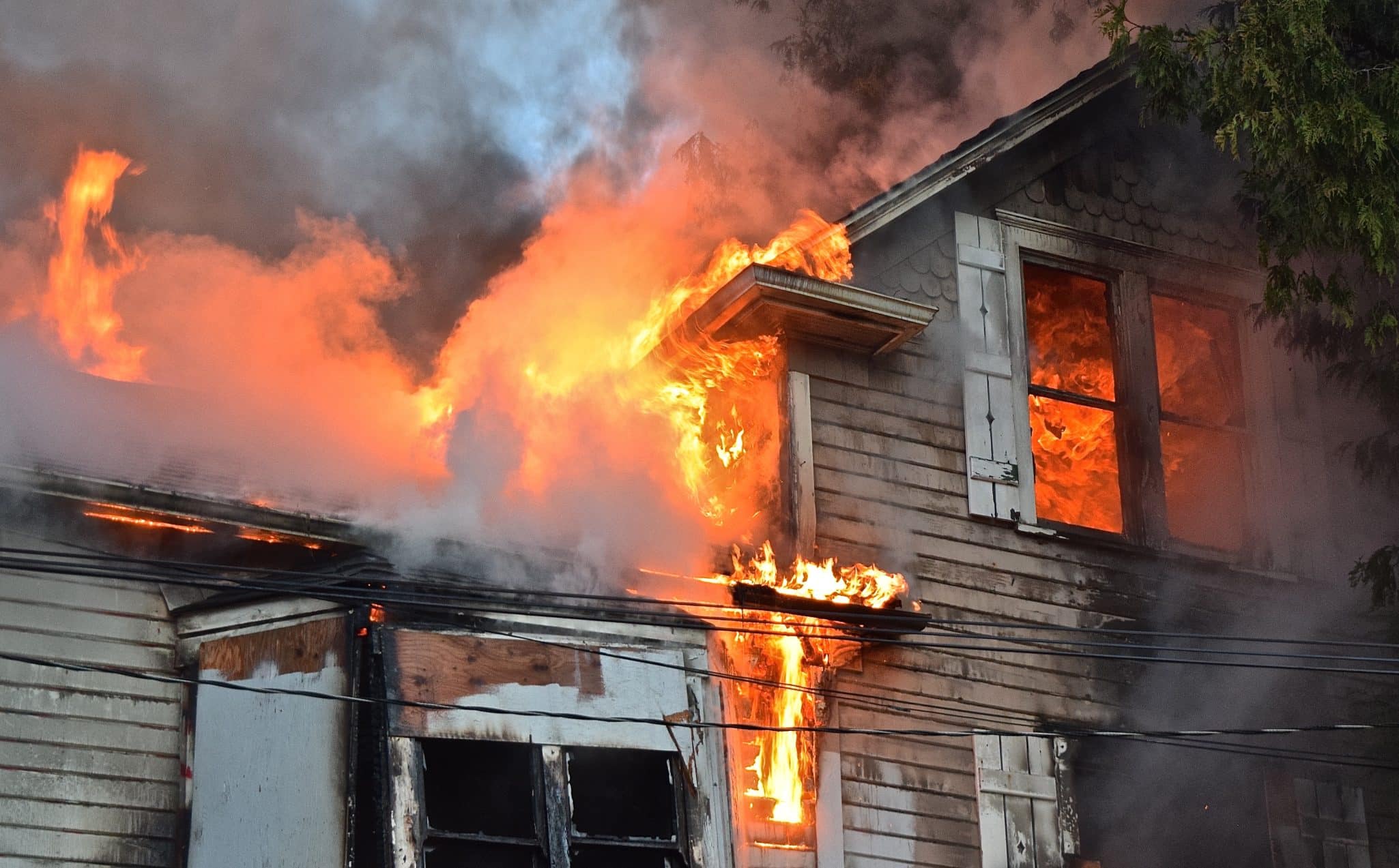 The Fire Inside