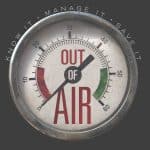 Out of Air Low Air Alarm