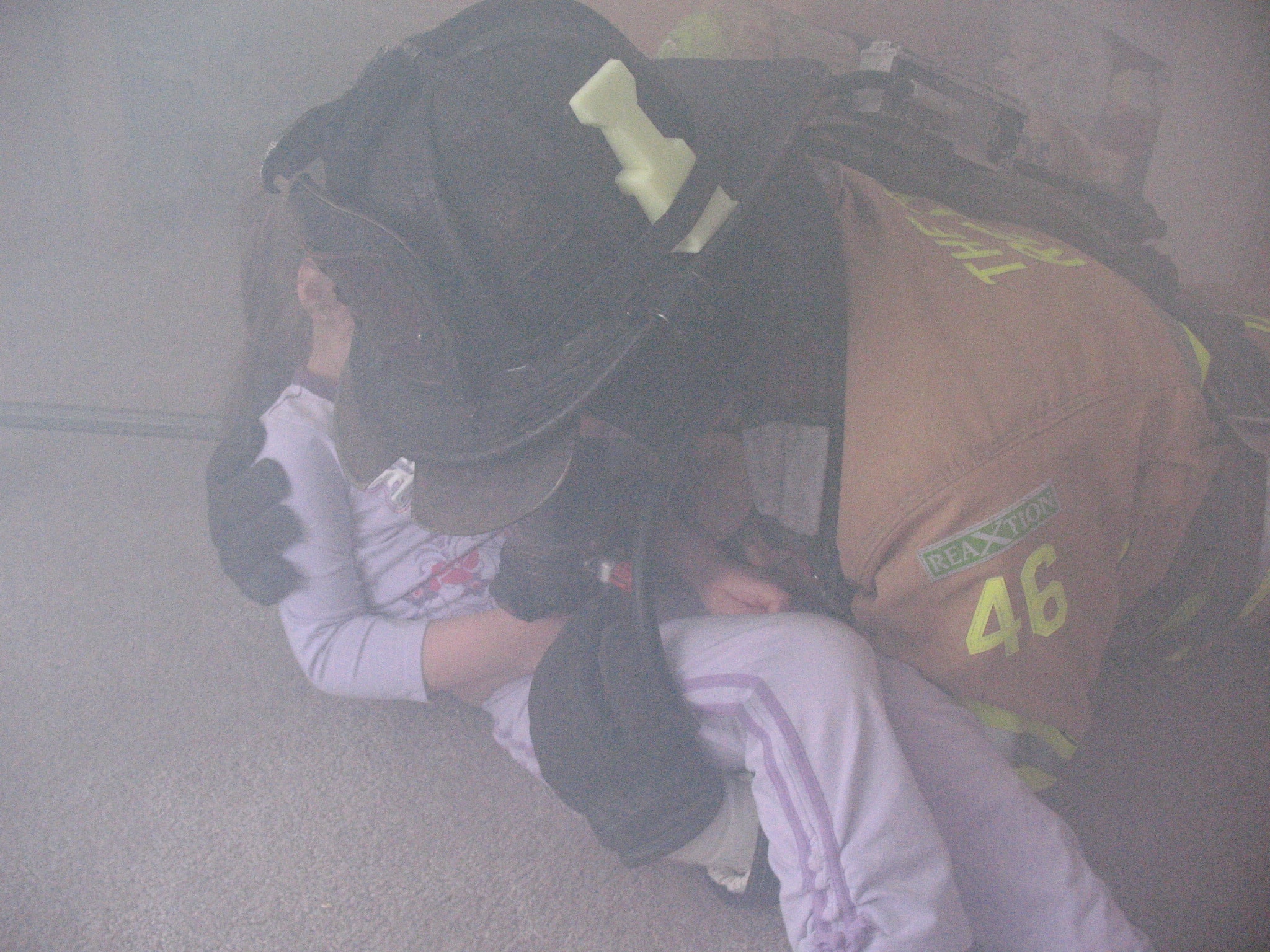 Smoke Inhalation