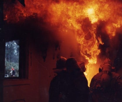 Cyanide and Fire smoke