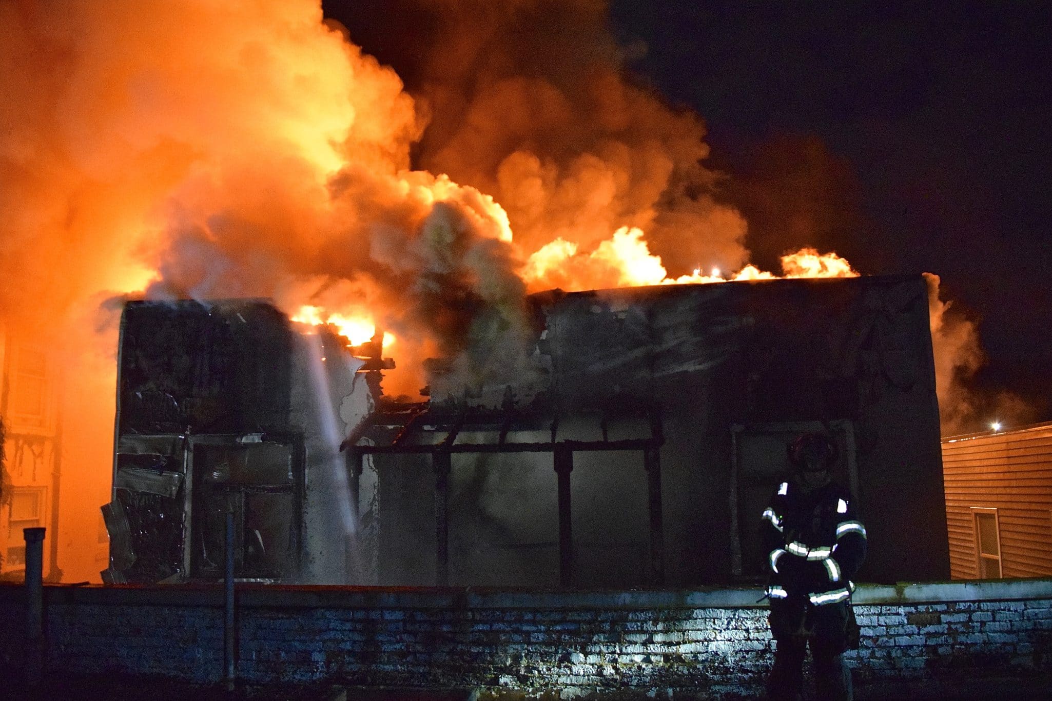 Physical and Physiological Effects on Firefighters in Stairwell Ascends
