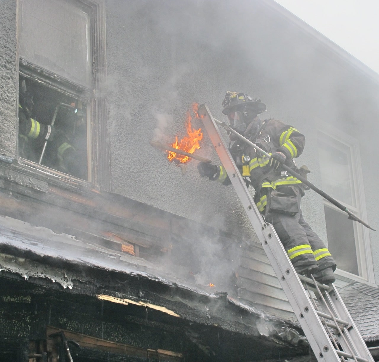 Fire Smoke