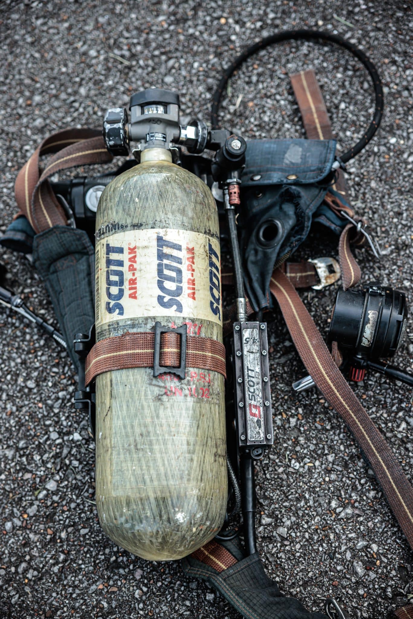 ROAM - The Need, The Mandate, The Solution For Firefighter Air ...