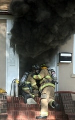 Toxic Fire Smoke
