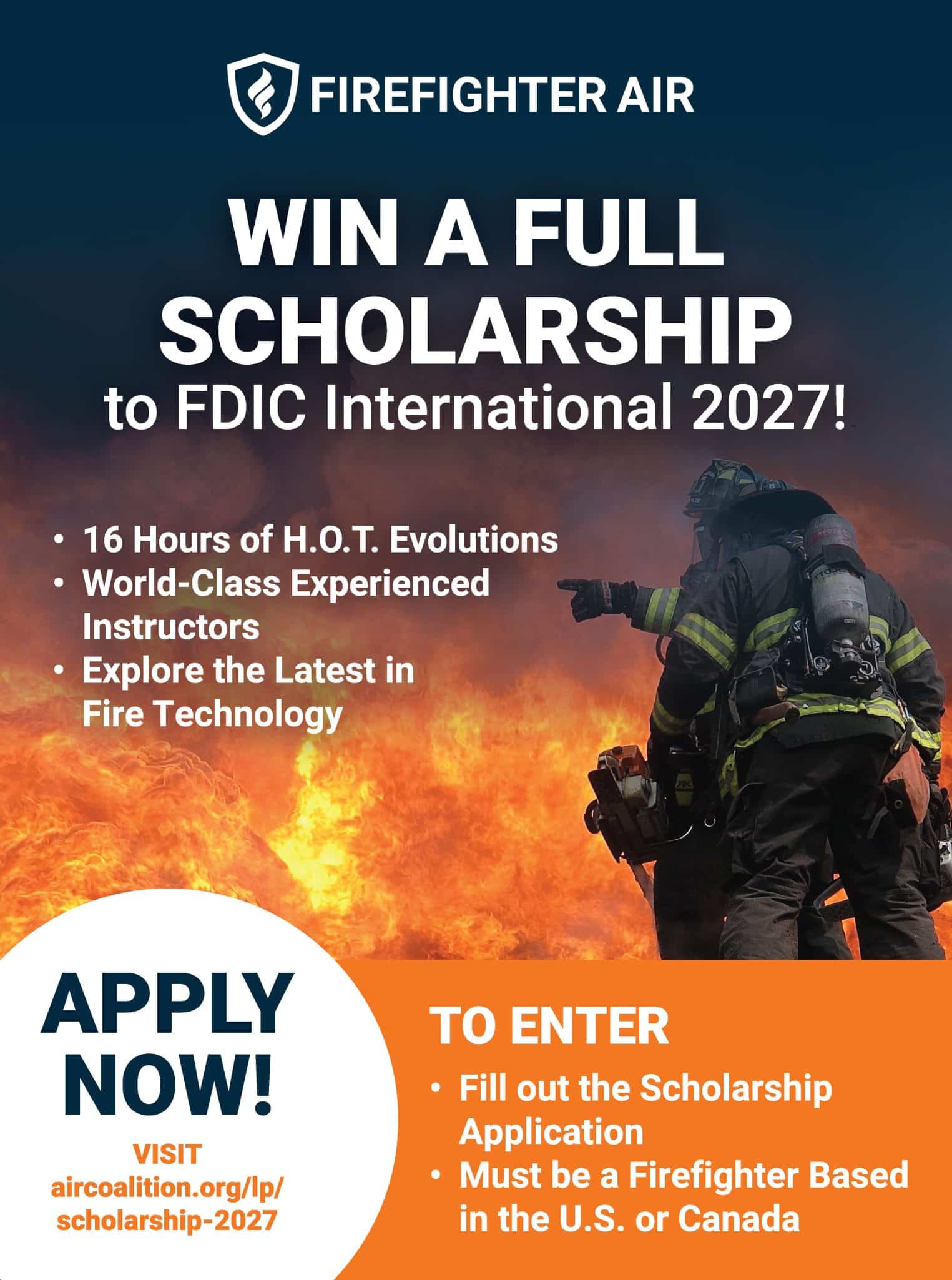 FDIC 2027 Scholarship